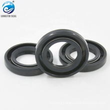 Customize Shaft seals Brown TC TB TA type rubber FKM double lip shaft seal
